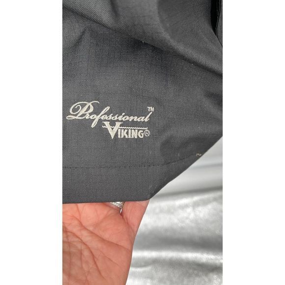 Viking Professional® Thor 300D Trilobal Jacket Black Size XL - Picture 3 of 9